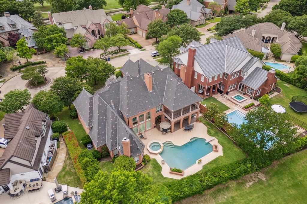 Stonebriar Sec I - Residential