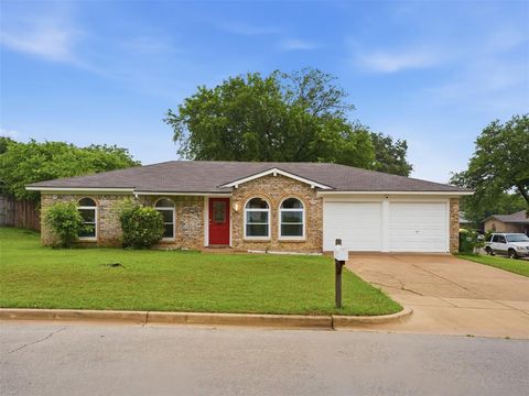 Photo of 6100 Melody Lane, Watauga, TX 76148 (MLS # 21247190)