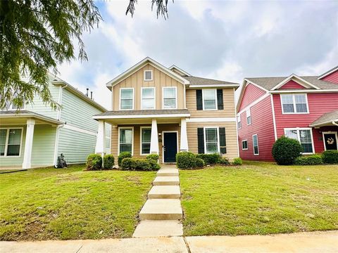 2017 Prospect Lane Providence Village TX 76227