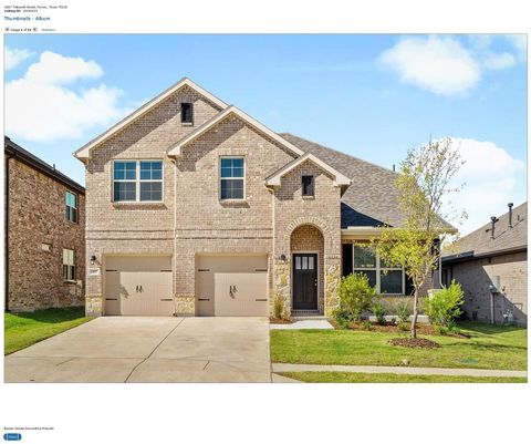 1807 Tideswell Street Forney TX 75126