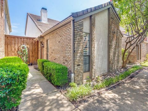 A home in Addison