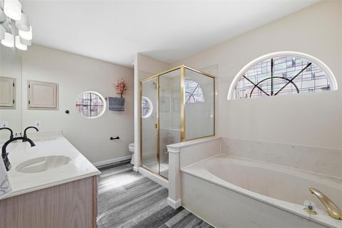 Tiny photo for 4603 Yale Drive, Grand Prairie, TX 75052 (MLS # 21195288)