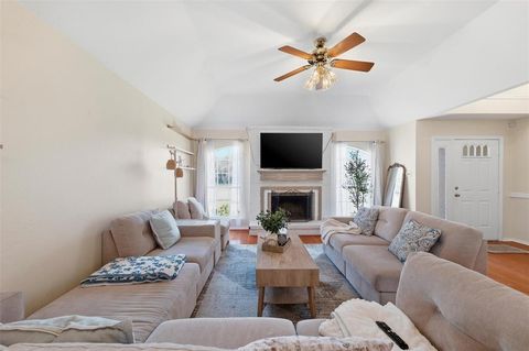 Tiny photo for 4603 Yale Drive, Grand Prairie, TX 75052 (MLS # 21195288)