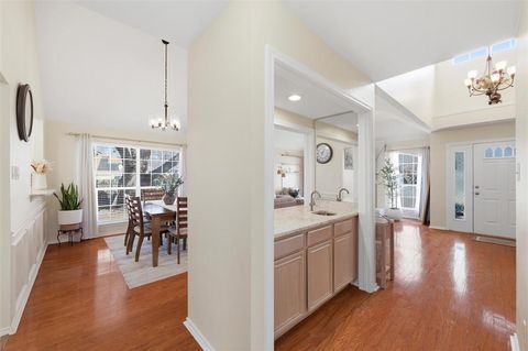 Tiny photo for 4603 Yale Drive, Grand Prairie, TX 75052 (MLS # 21195288)