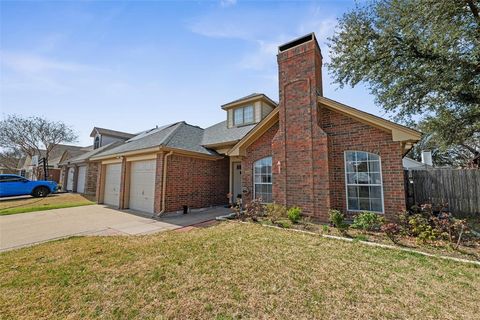 Tiny photo for 4603 Yale Drive, Grand Prairie, TX 75052 (MLS # 21195288)