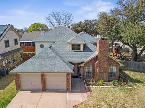 Tiny photo for 4603 Yale Drive, Grand Prairie, TX 75052 (MLS # 21195288)