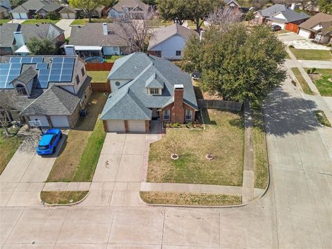 Tiny photo for 4603 Yale Drive, Grand Prairie, TX 75052 (MLS # 21195288)