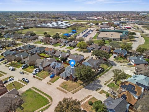 Tiny photo for 4603 Yale Drive, Grand Prairie, TX 75052 (MLS # 21195288)