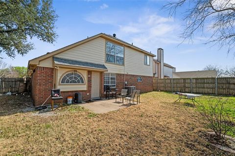 Tiny photo for 4603 Yale Drive, Grand Prairie, TX 75052 (MLS # 21195288)