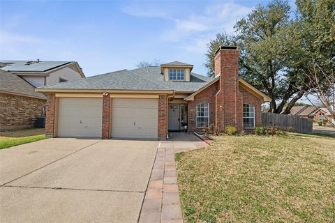 Tiny photo for 4603 Yale Drive, Grand Prairie, TX 75052 (MLS # 21195288)