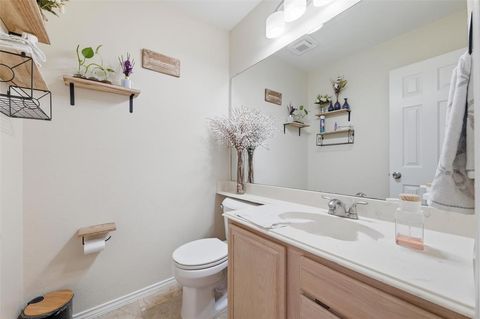 Tiny photo for 4603 Yale Drive, Grand Prairie, TX 75052 (MLS # 21195288)