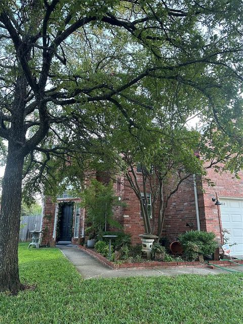 4712 Misty Ridge Drive Fort Worth TX 76137