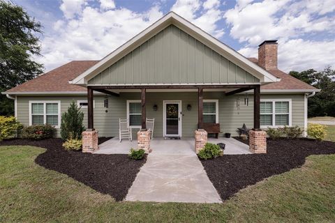 Photo of 5775 Fm 2947, Quinlan, TX 75474 (MLS # 21272548)