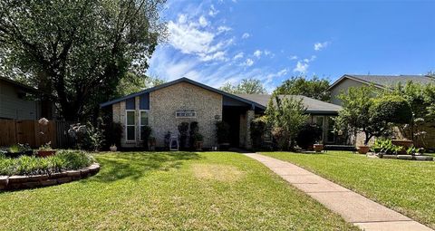 44 Merrie Circle Richardson TX 75081