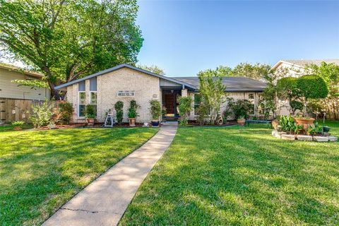 44 Merrie Circle Richardson TX 75081