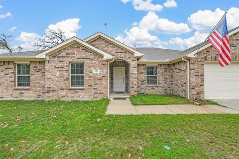 A home in Azle