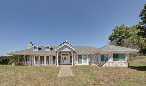 A home in Azle