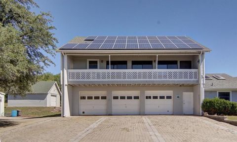 A home in Azle