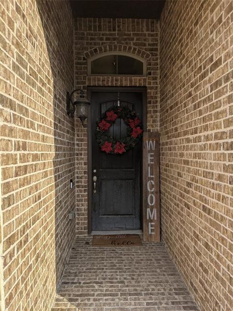 A home in Fort Worth