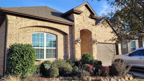 A home in Fort Worth