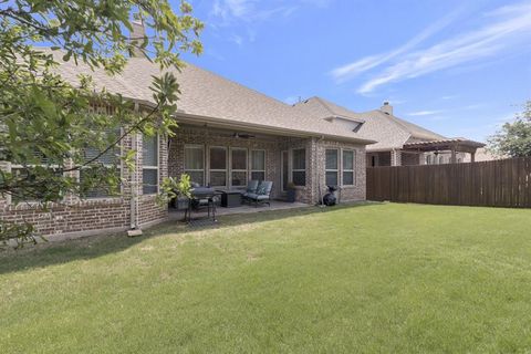 A home in Little Elm