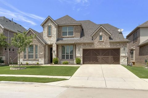 A home in Little Elm