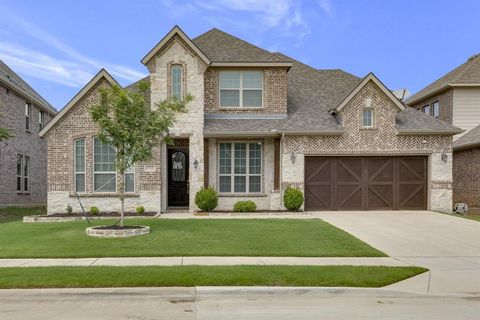 A home in Little Elm