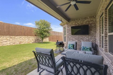 A home in Little Elm