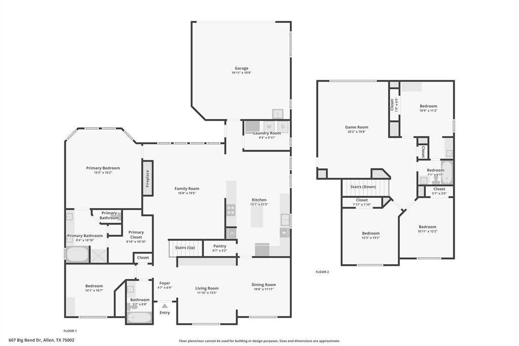 807 Big Bend Drive