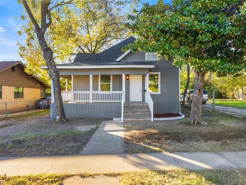 A home in Fort Worth