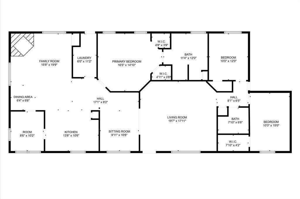 Ralph Tandy Surv Abs #824 - Residential