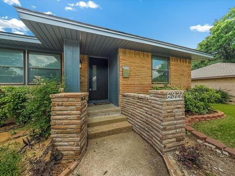 6927 Clearglen Drive Dallas TX 75232