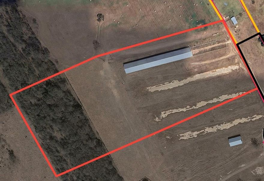 Discover this exceptional parcel of land situated in a desirable Aquilla ISD, offering endless possibilities for development, farming, or recreation. Spanning 15 acres this property features a huge what used to be a turkey barn that is 18,500 sqft (3.50 per sqft)with utilities that includes a 400 amp box, flat terrain for growing coastal hay, mature trees, water access, and scenic views. 
Ideal for investors or those seeking a private retreat, the land provides convenient access to nearby highways and utilities. Whether you're looking to build your dream home, start a farm, or invest in future growth, this versatile property is an outstanding opportunity.
Don't miss out on owning a piece of natural beauty with great potential. Contact us today to schedule a viewing and explore the possibilities!