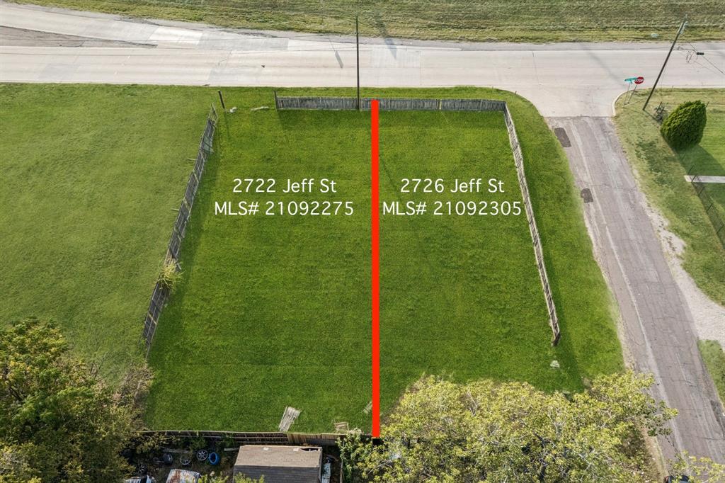 2726 Jeff Street