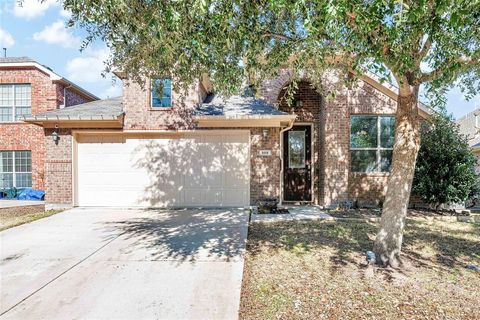 A home in McKinney