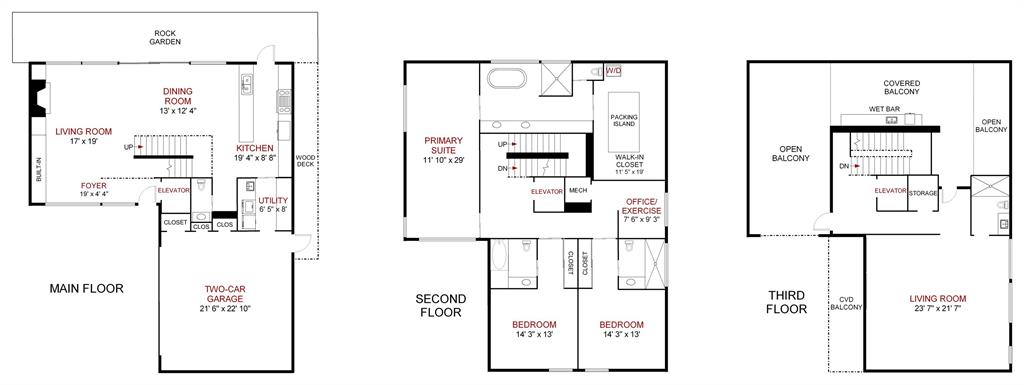 Northern Heights - Residential
