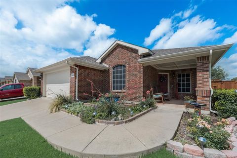 A home in Sachse