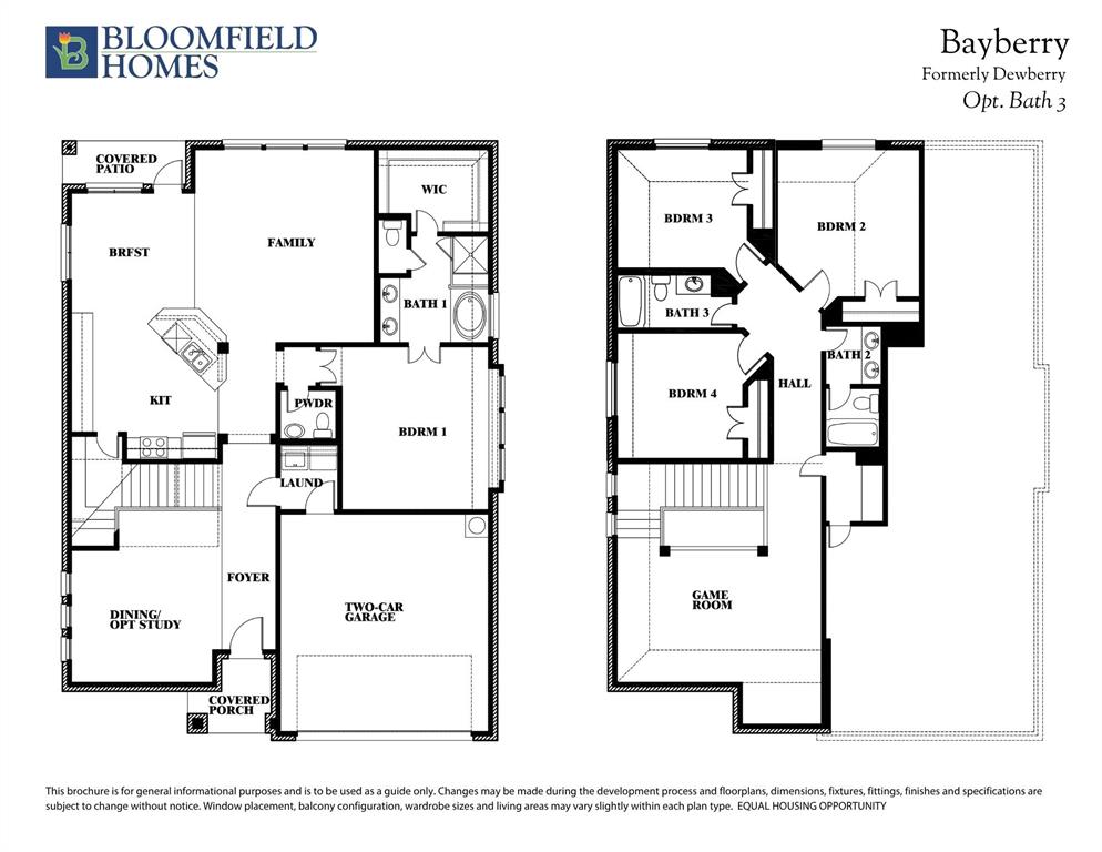 Arcadia Trails Classic 60 - Residential