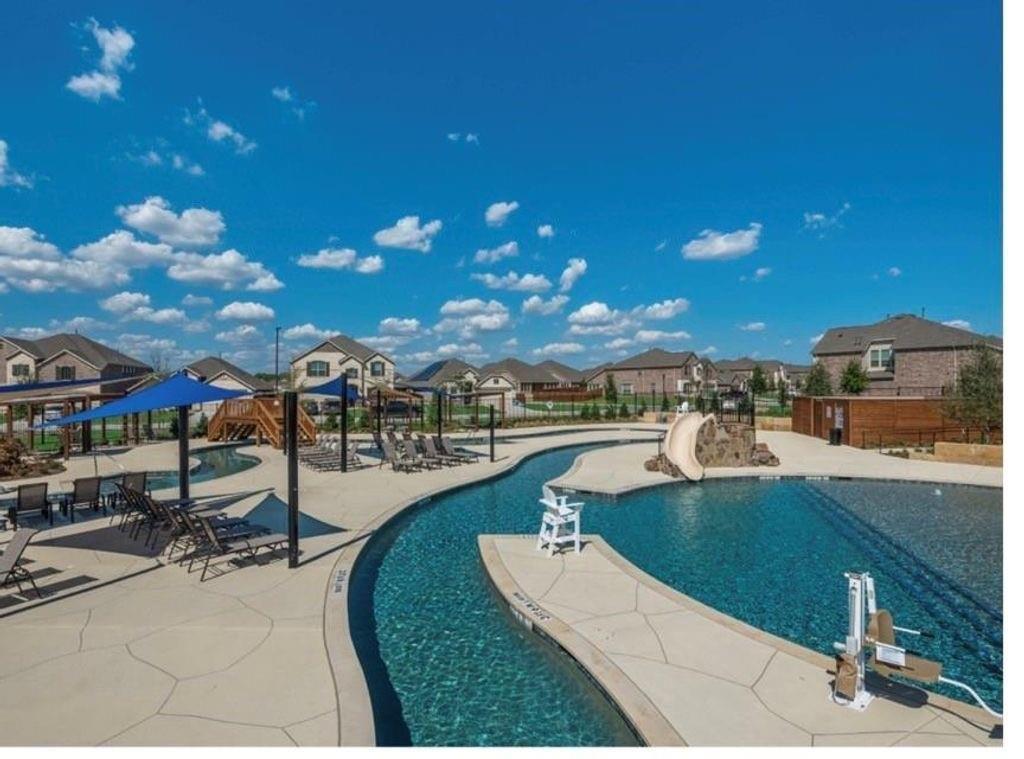 Preserve At Honey Creek Ph 5 - Residential Lease