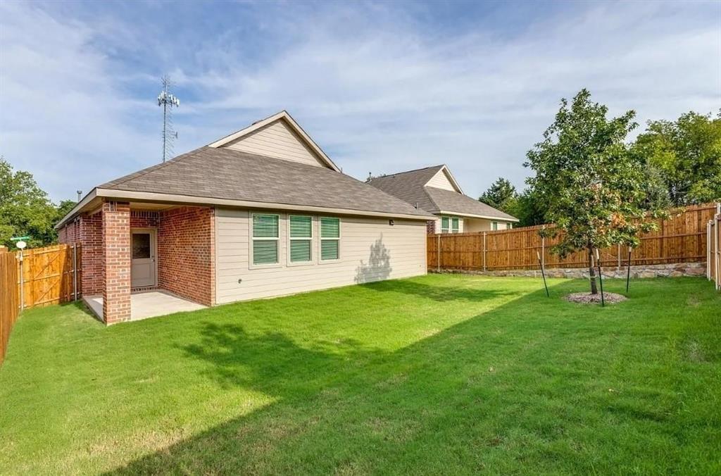 Preserve At Honey Creek Ph 5 - Residential Lease