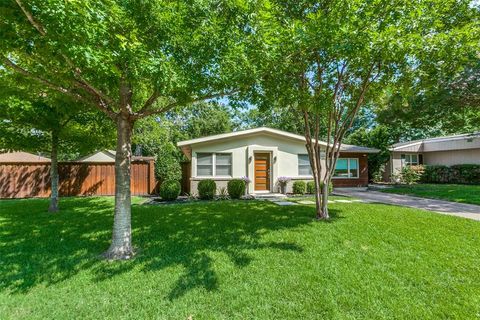 6718 Pimlico Drive Dallas TX 75214