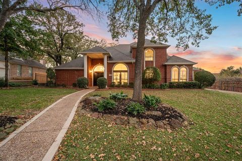 1002 Chimney Hill Trail Southlake TX 76092