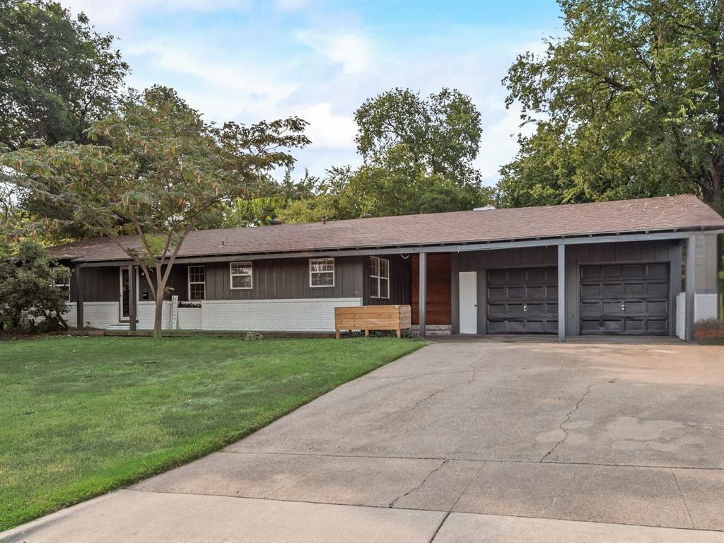 Andrews Myrtle B Sub - Residential