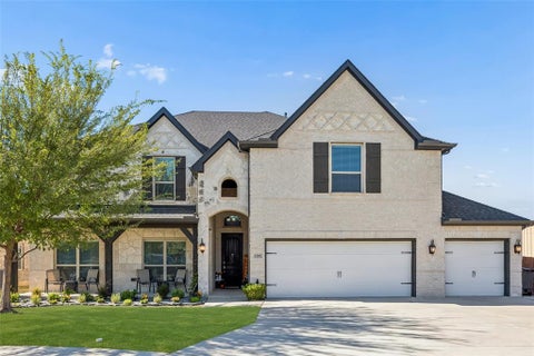 Photo of 9200 Brittlebrush Trail, Fort Worth, TX 76177 (MLS # 21421029)