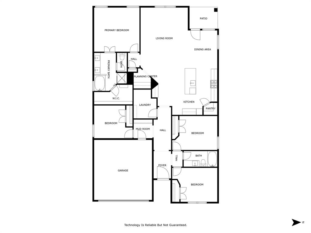 Hickory Creek, Texas 75065, United States, 4 Bedrooms Bedrooms, ,2 BathroomsBathrooms,Residential,Active,207668