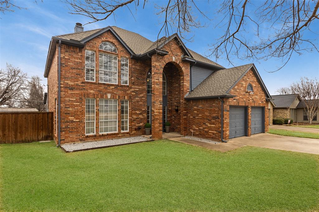 1017 Baldwin Drive