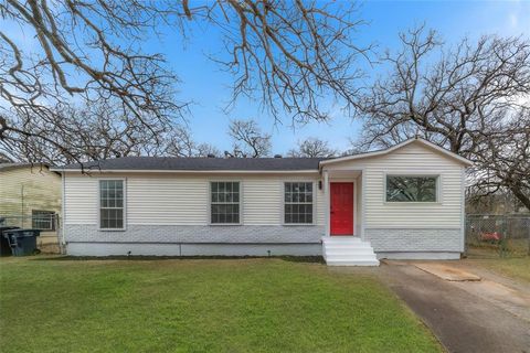 A home in Fort Worth