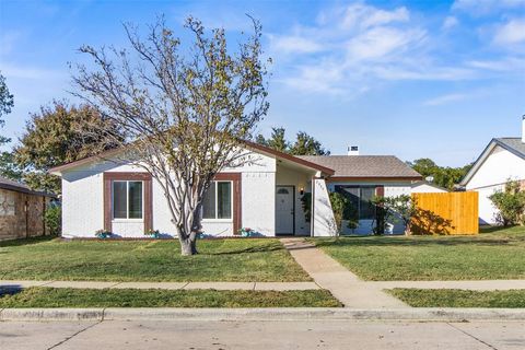 A home in Carrollton