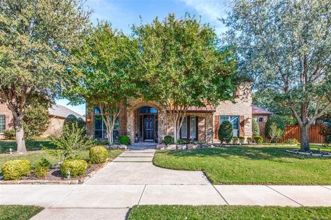 A home in Frisco