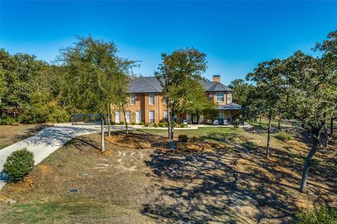 A home in Oak Point